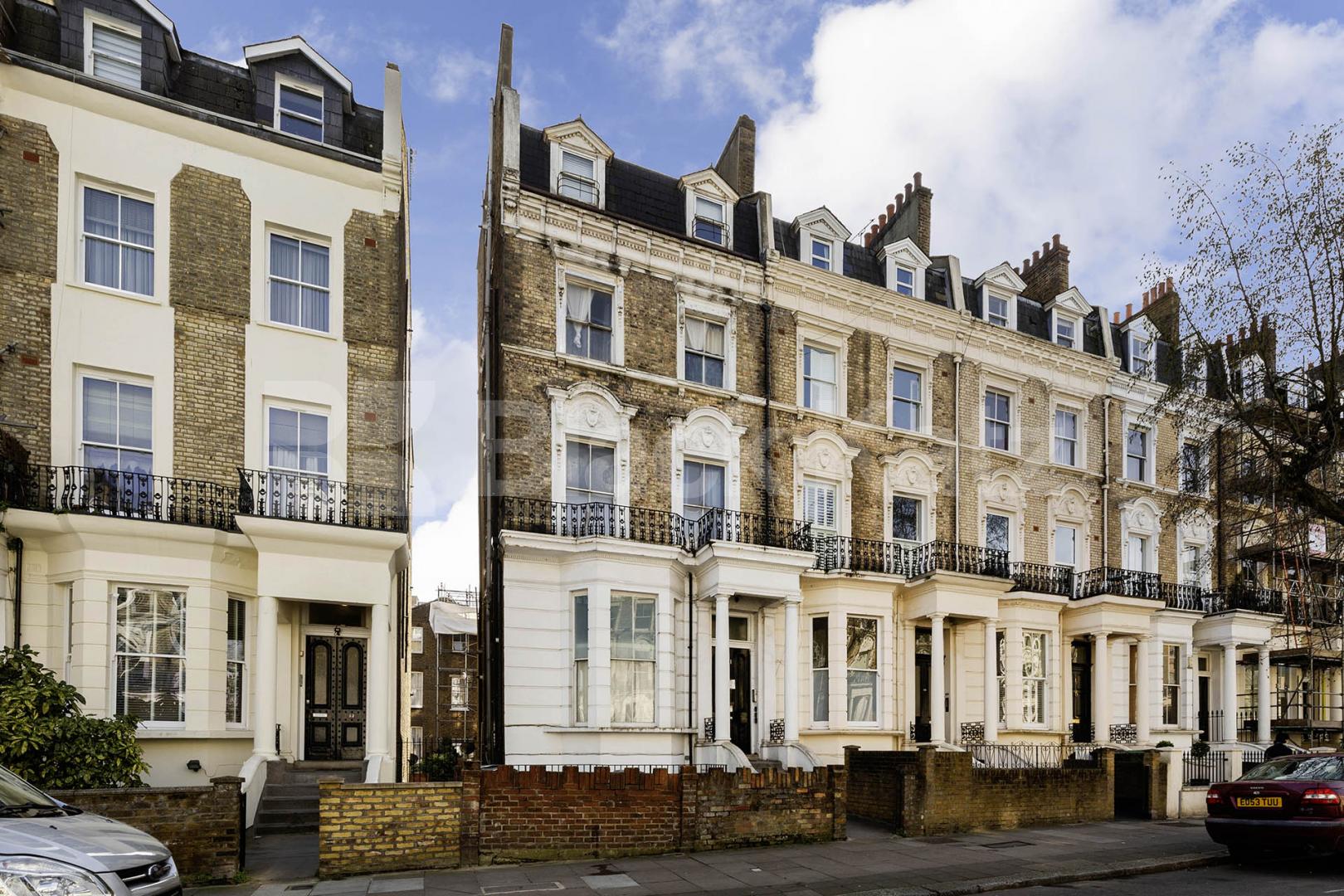Modern Apartment Sutherland Avenue, Maida Vale